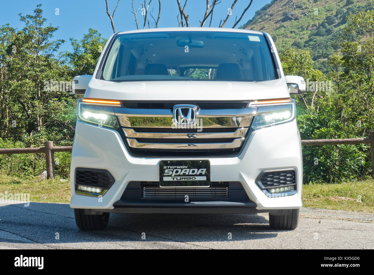 Honda stepwgn 2017 характеристики