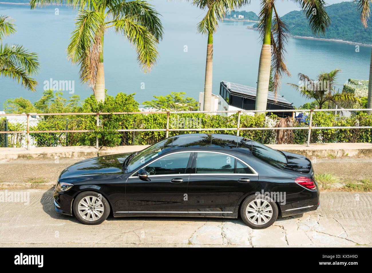 Mercedes S 3 High Resolution Stock Photography And Images Alamy