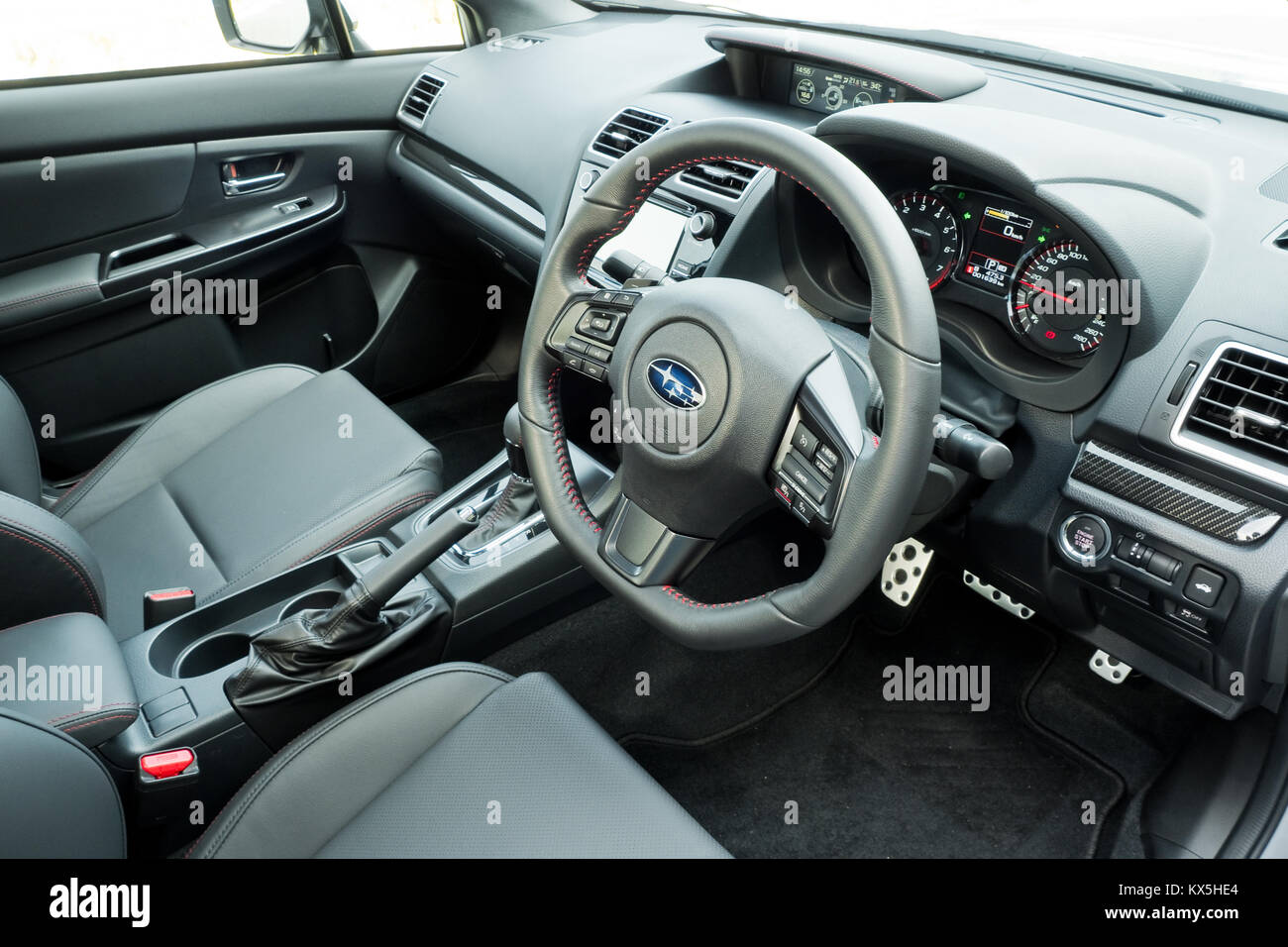 Page 2 Subaru Wrx High Resolution Stock Photography And Images Alamy