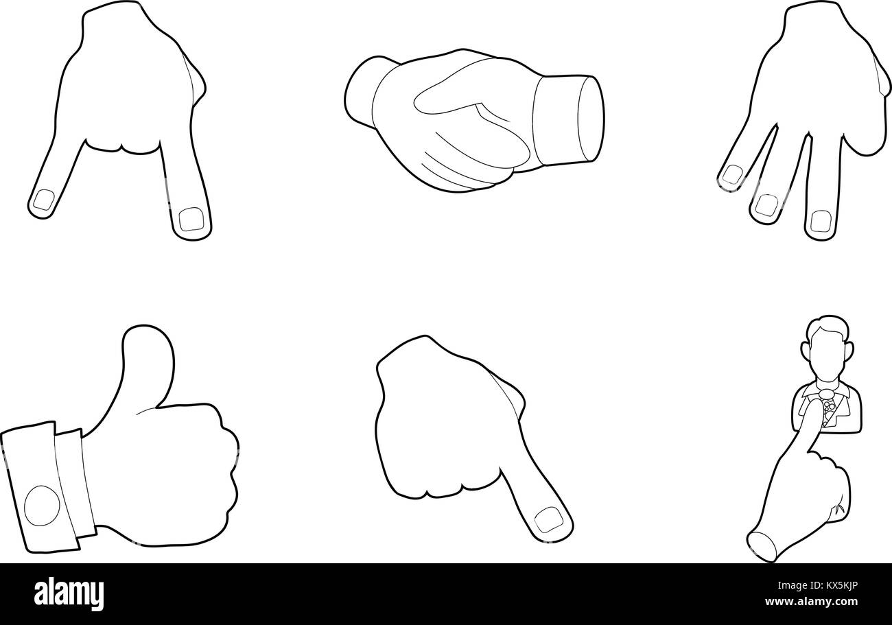 Line up to welcome Stock Vector Images - Alamy