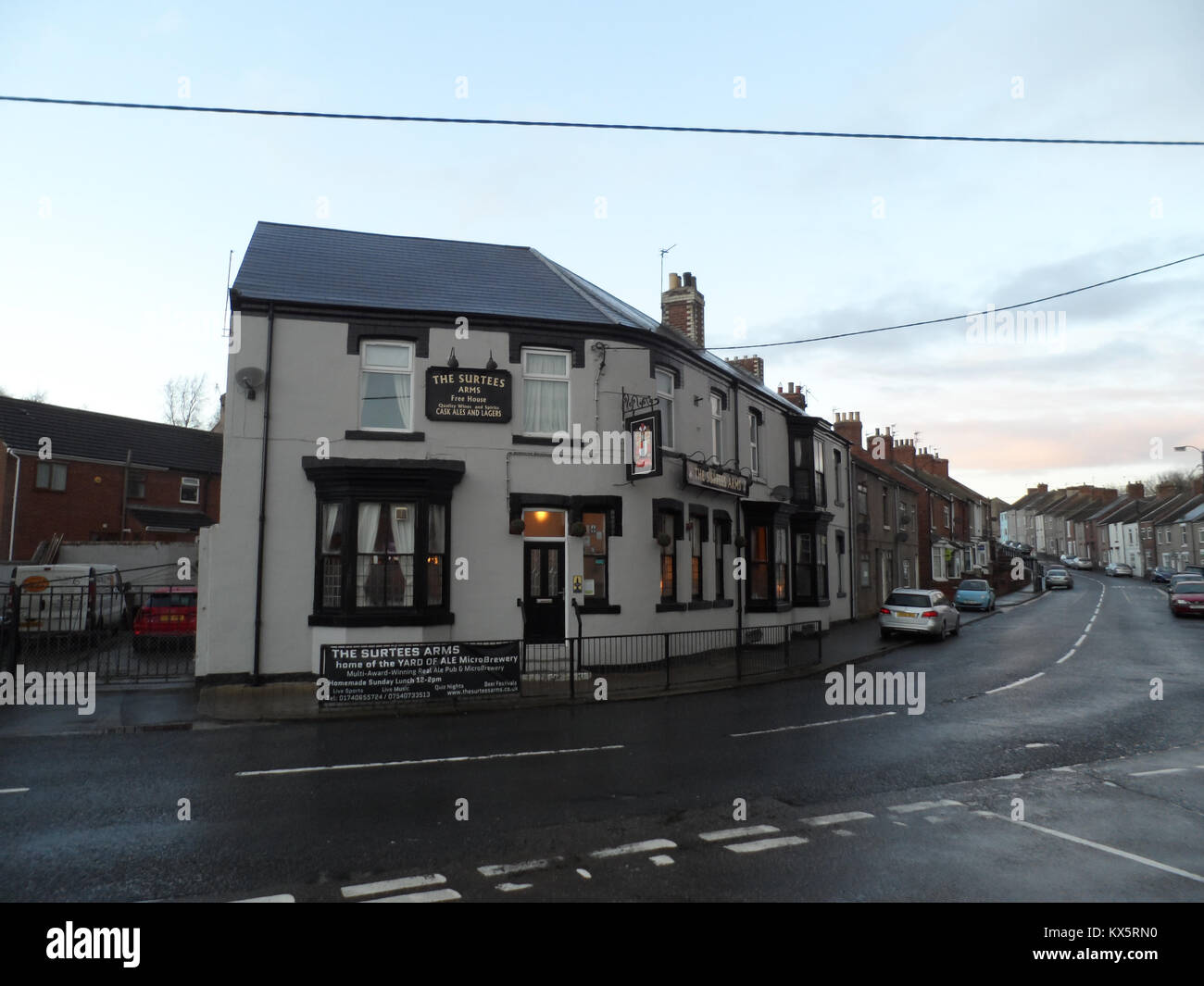 Ferryhill hires stock photography and images Alamy