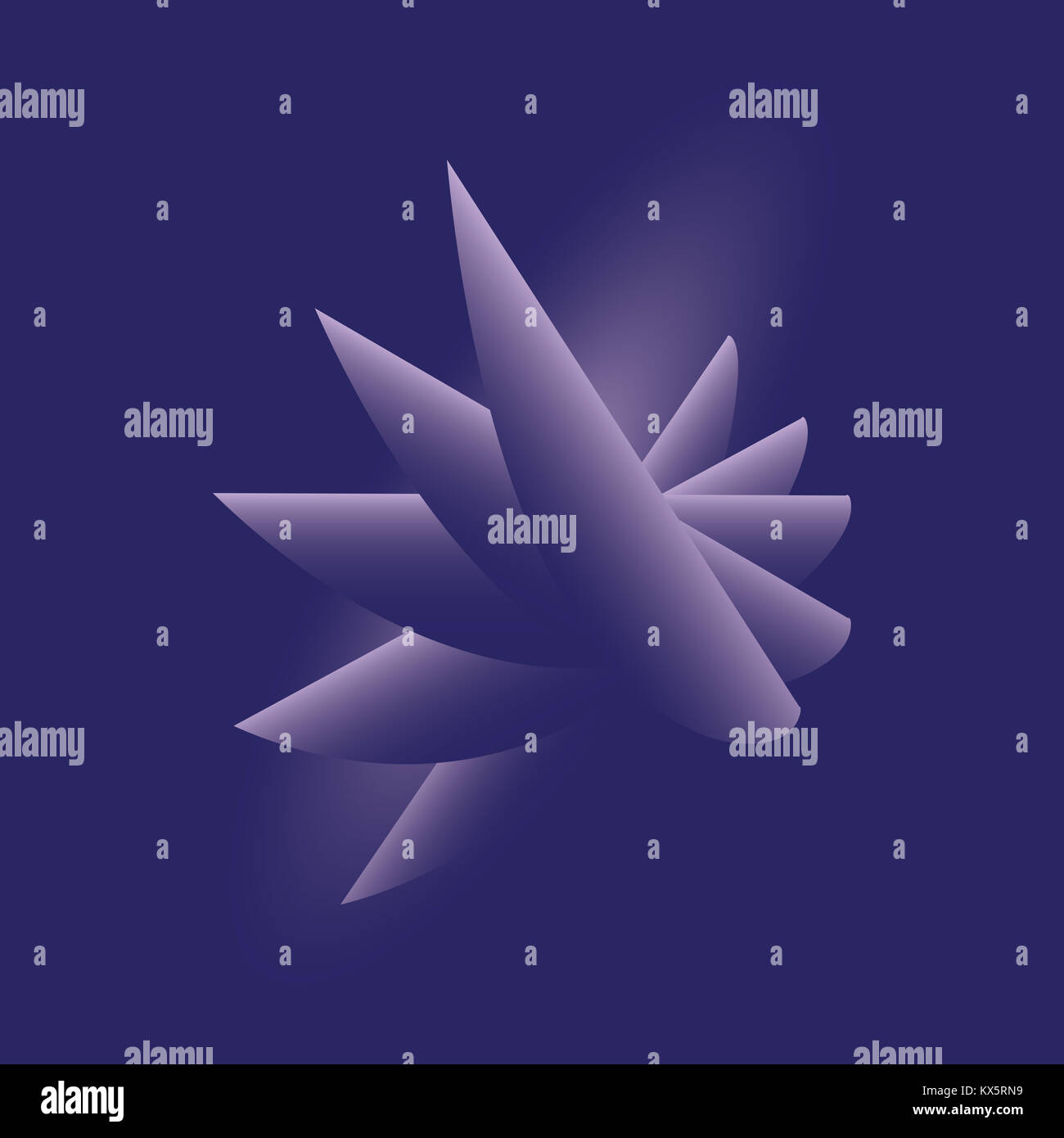 violet wings in flight Stock Photo Alamy