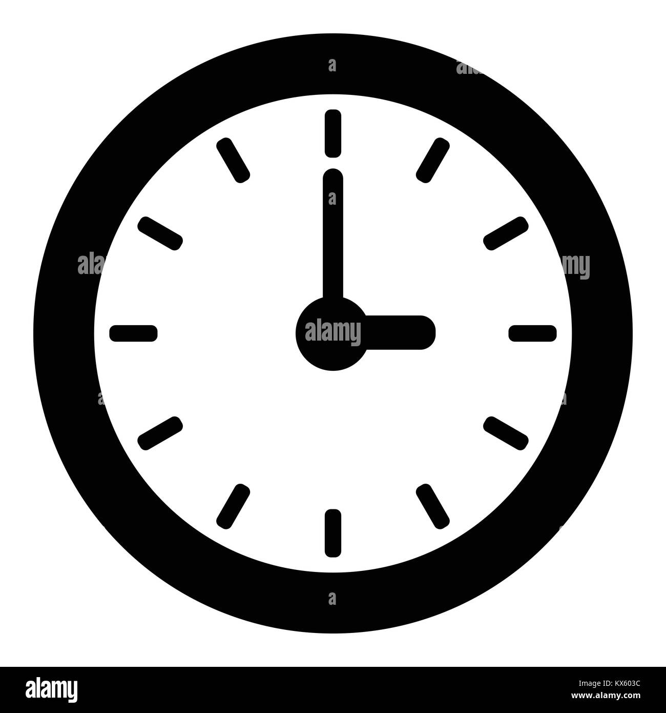 Clock going forward an hour hires stock photography and images Alamy