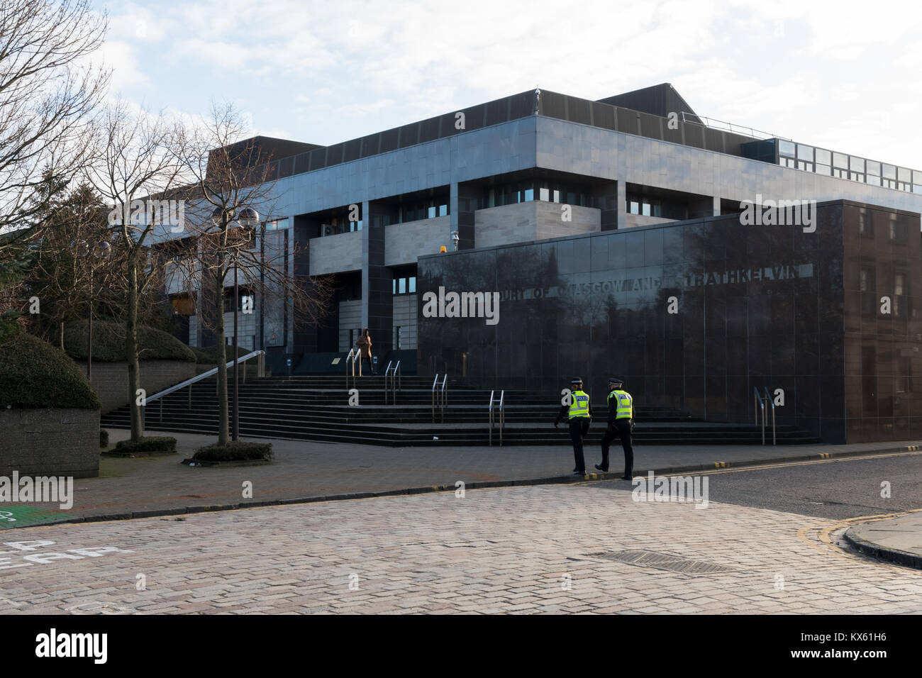 Glasgow sheriff court hires stock photography and images Alamy