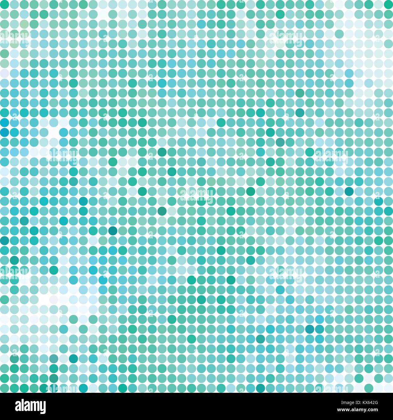 abstract vector colored round dots background Stock Vector Image & Art ...