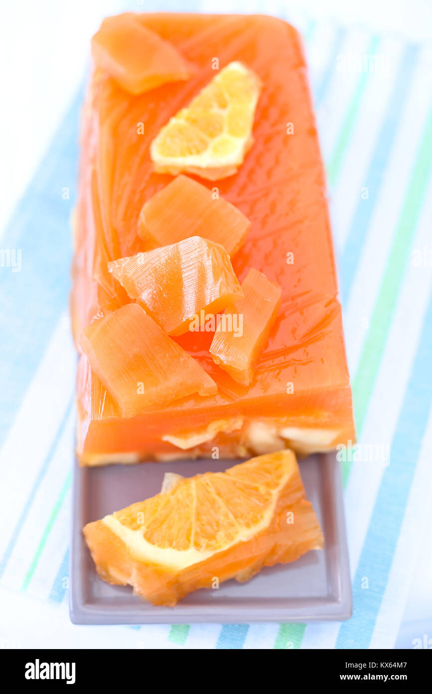 Gelatin cake hires stock photography and images Alamy