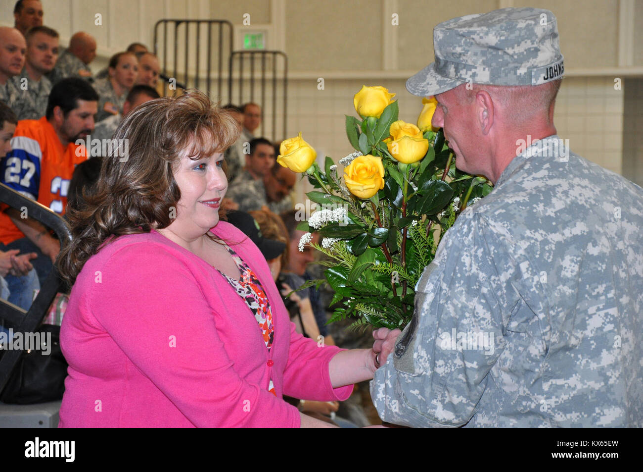 DRAPER, Utah — The Utah Army National Guard’s Recruiting and Retention Battalion conducted a