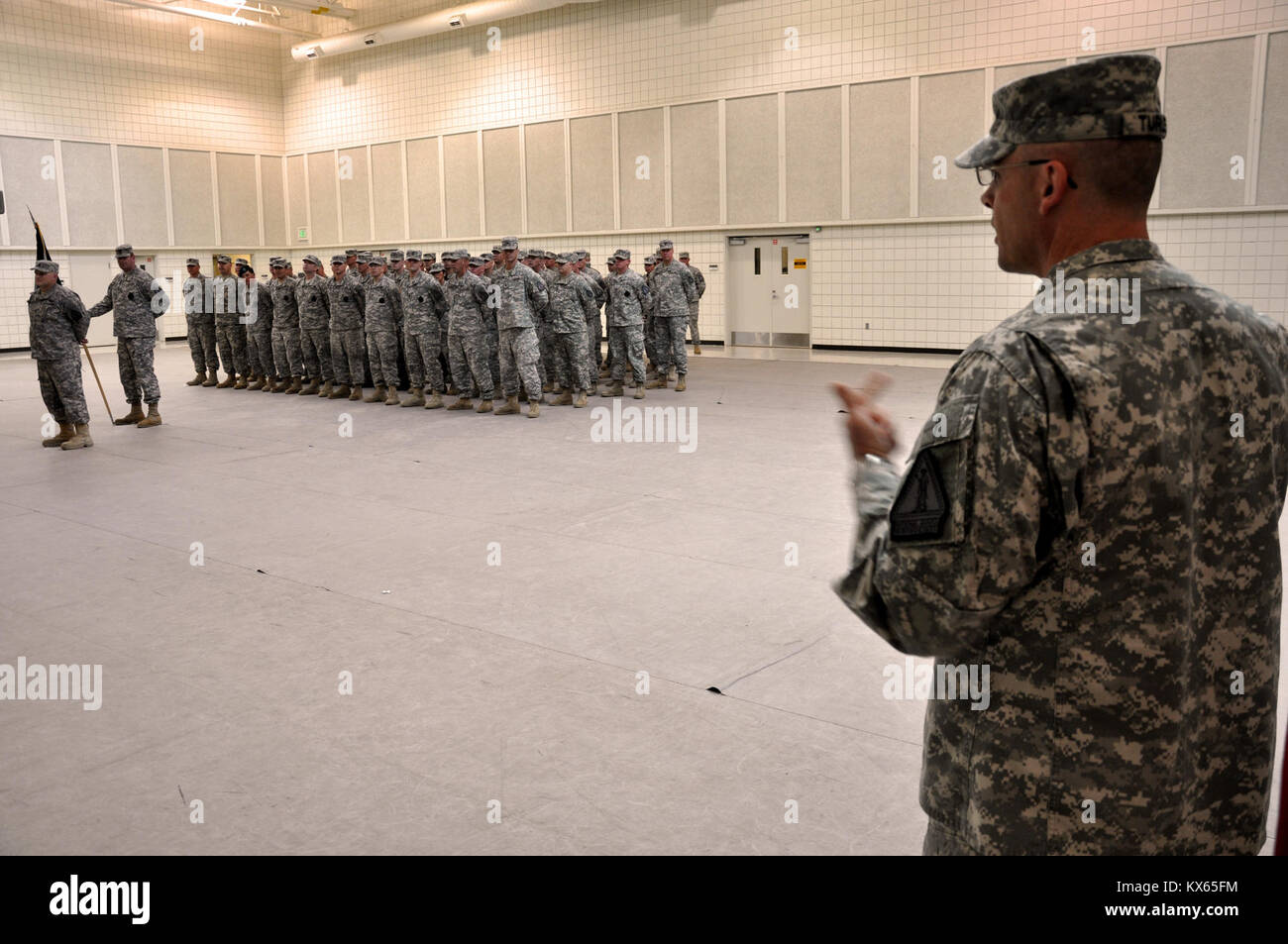DRAPER, Utah — The Utah Army National Guard’s Recruiting and Retention Battalion conducted a