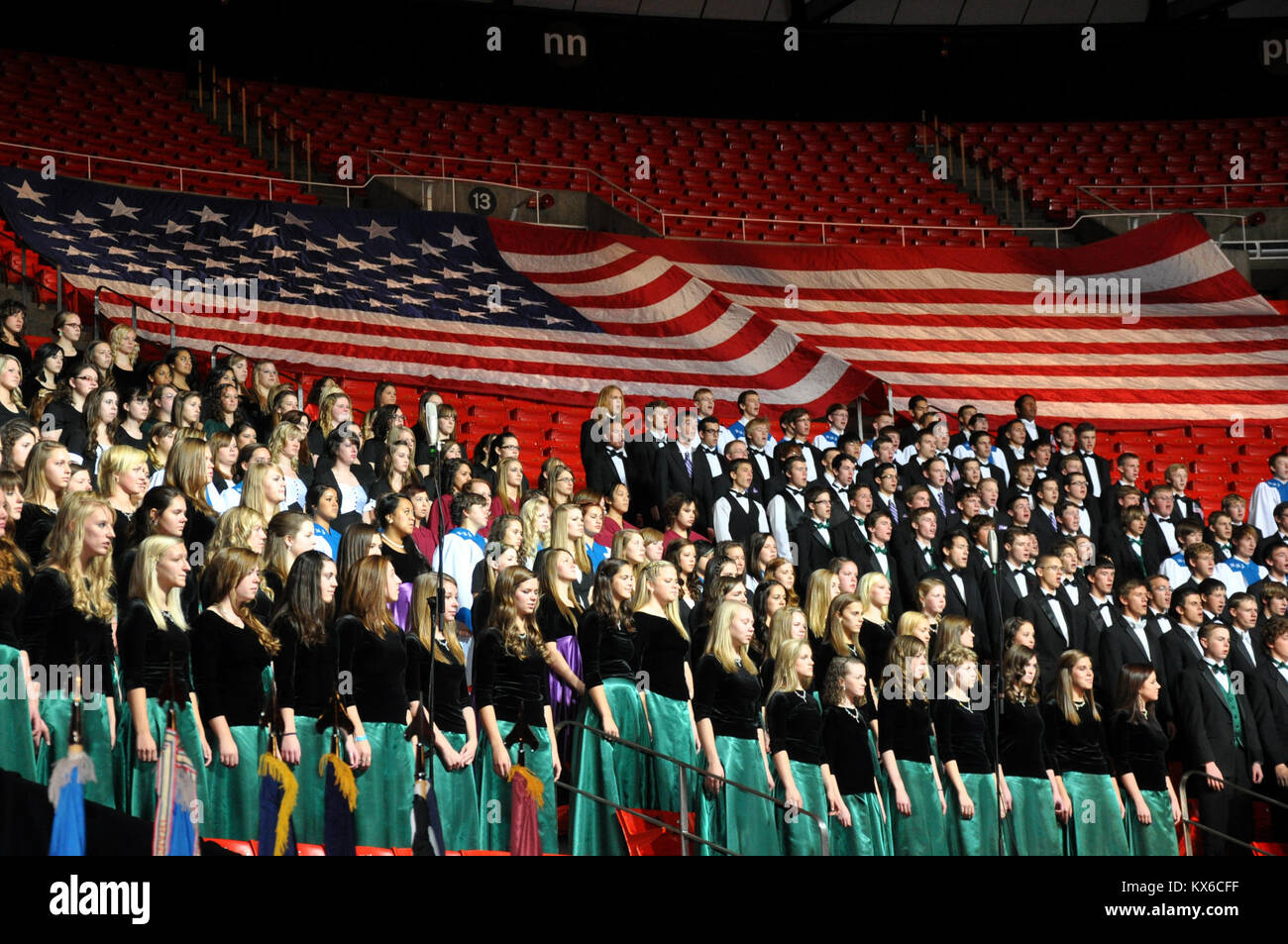 Veterans day concert huntsman center 2024