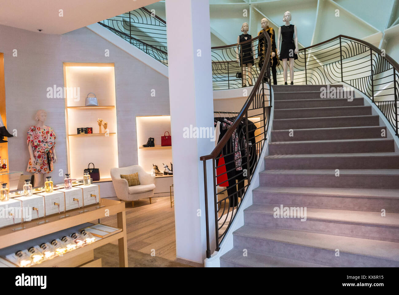 Lvmh Cut Out Stock Images & Pictures - Alamy