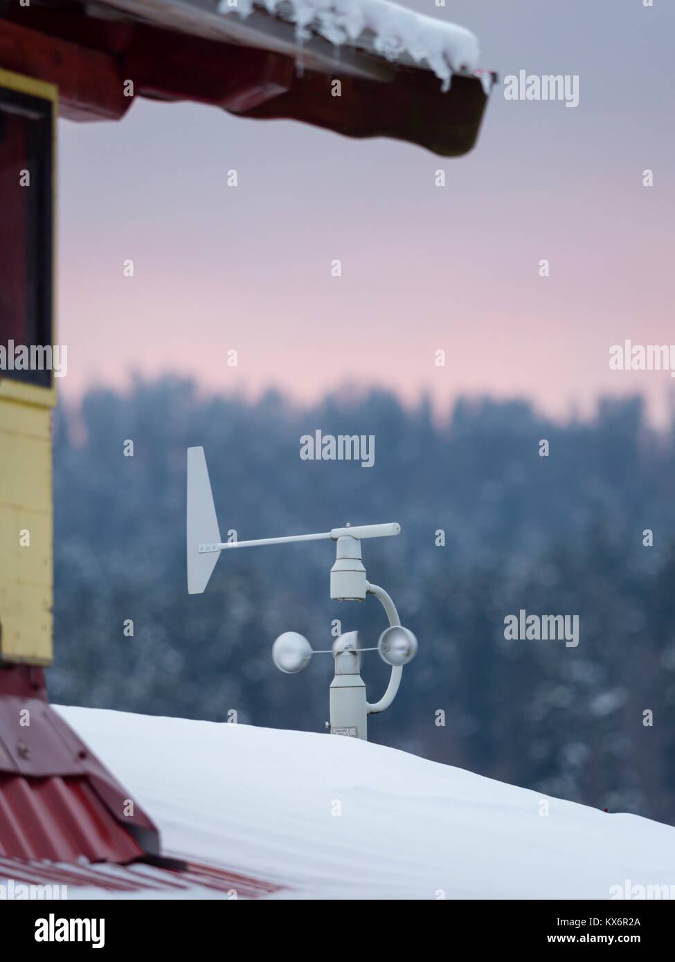 Anemometer boat hires stock photography and images Alamy