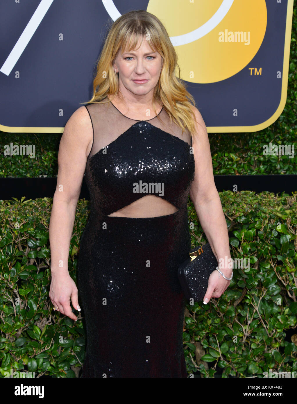 Beverly Hills, California, USA. 07th Jan, 2018. Tonya Harding 091