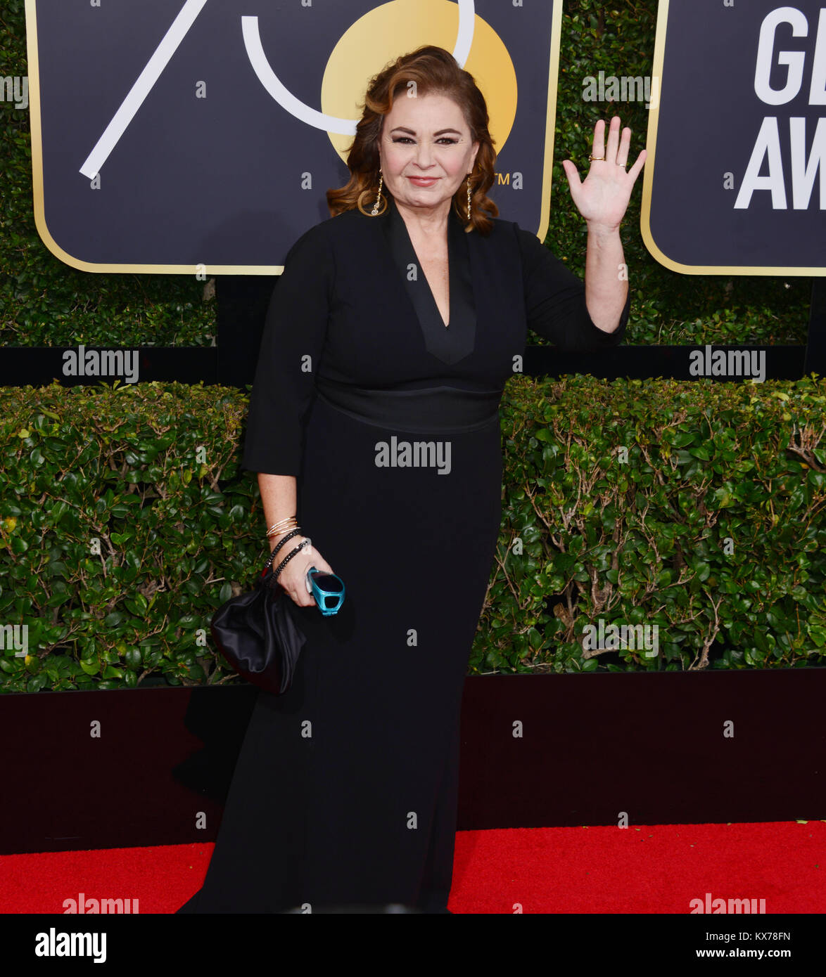 Roseanne tv roseanne barr hi-res stock photography and images - Alamy