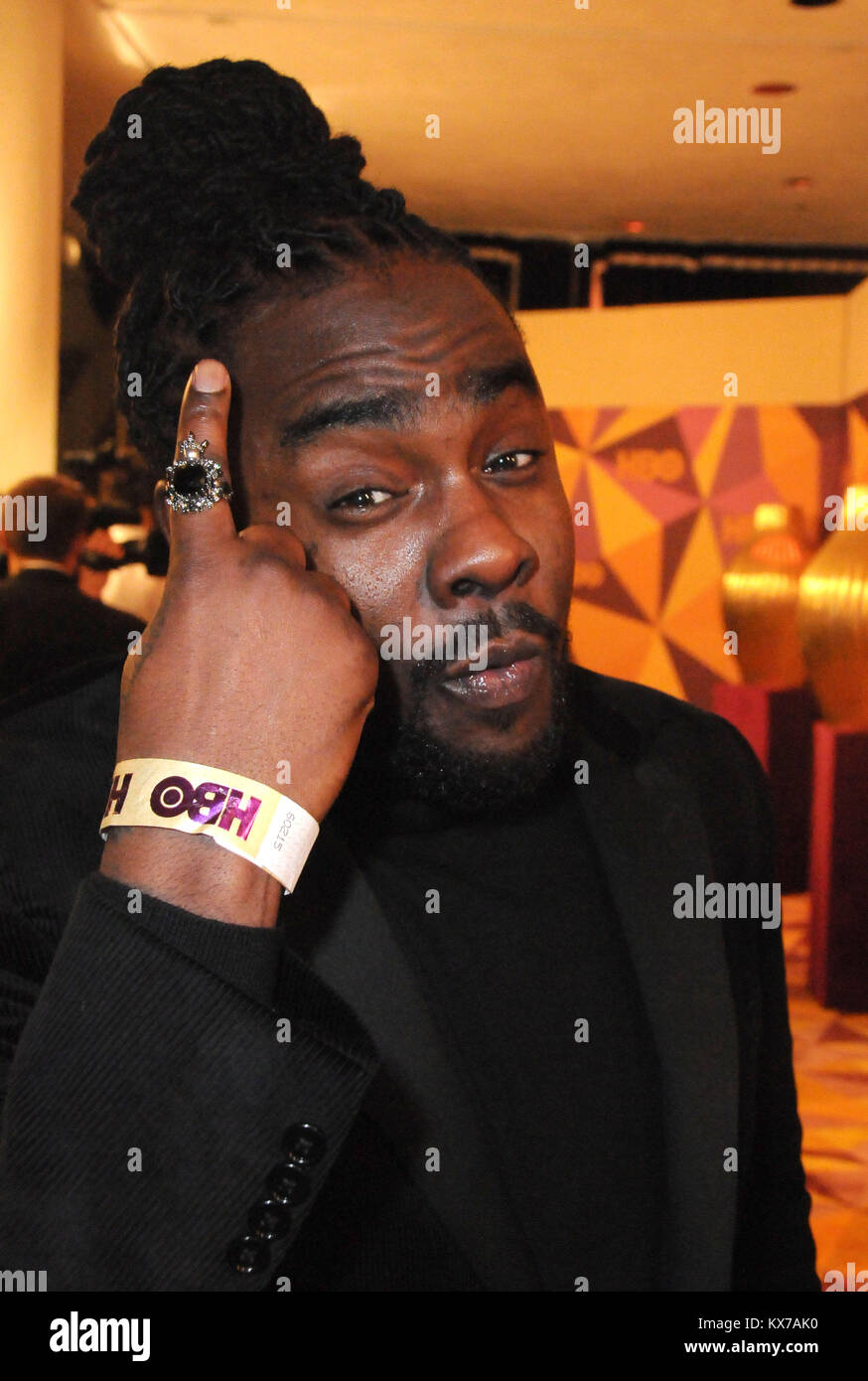 Wale rapper hi-res stock photography and images - Alamy