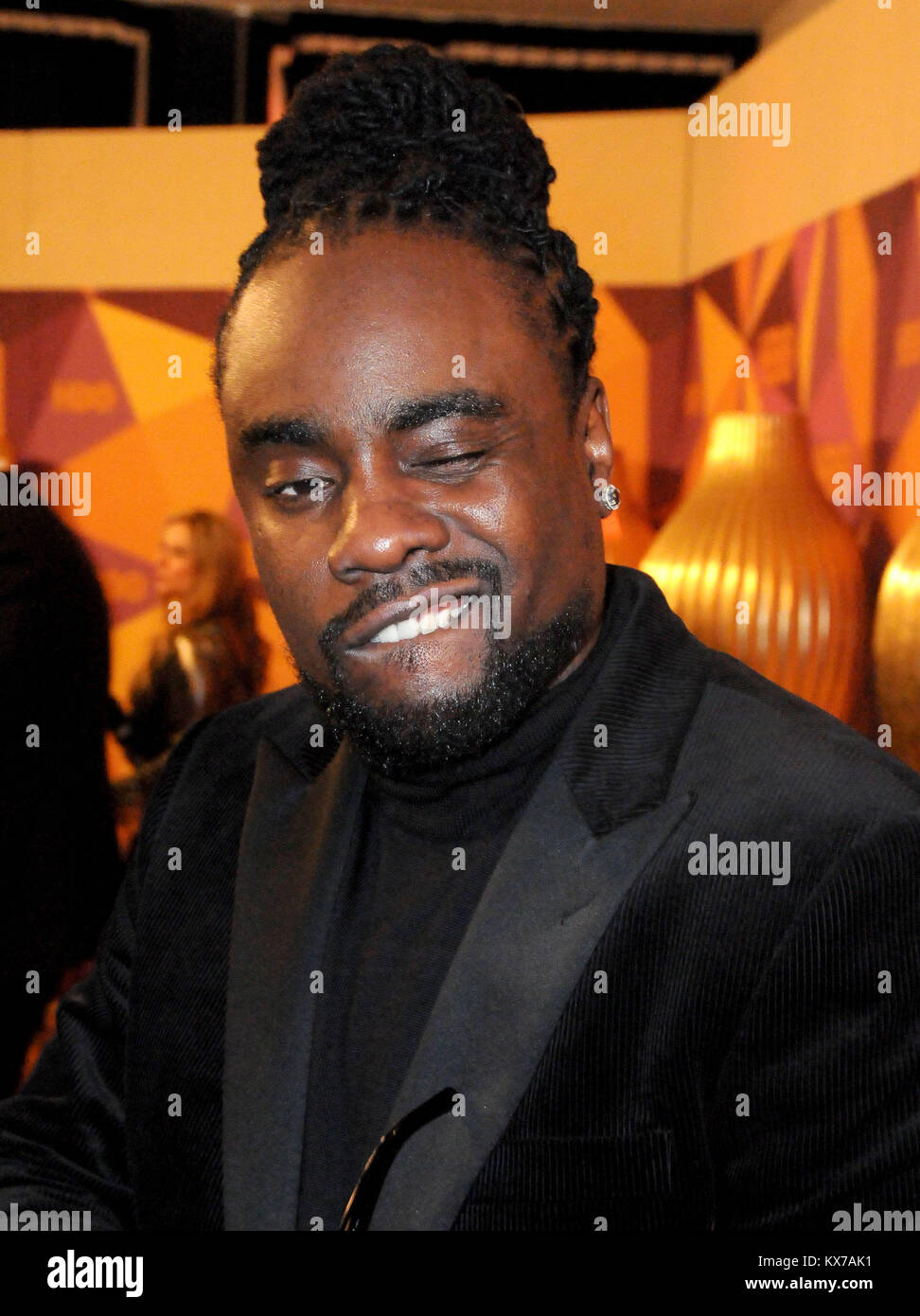 Wale rapper hi-res stock photography and images - Alamy