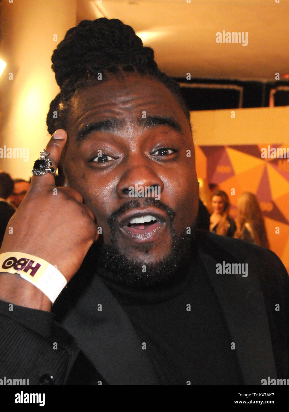 Wale rapper hi-res stock photography and images - Alamy