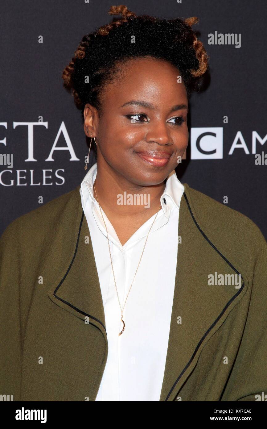Dee Rees at arrivals for The BAFTA Los Angeles Tea Party, Four Seasons ...