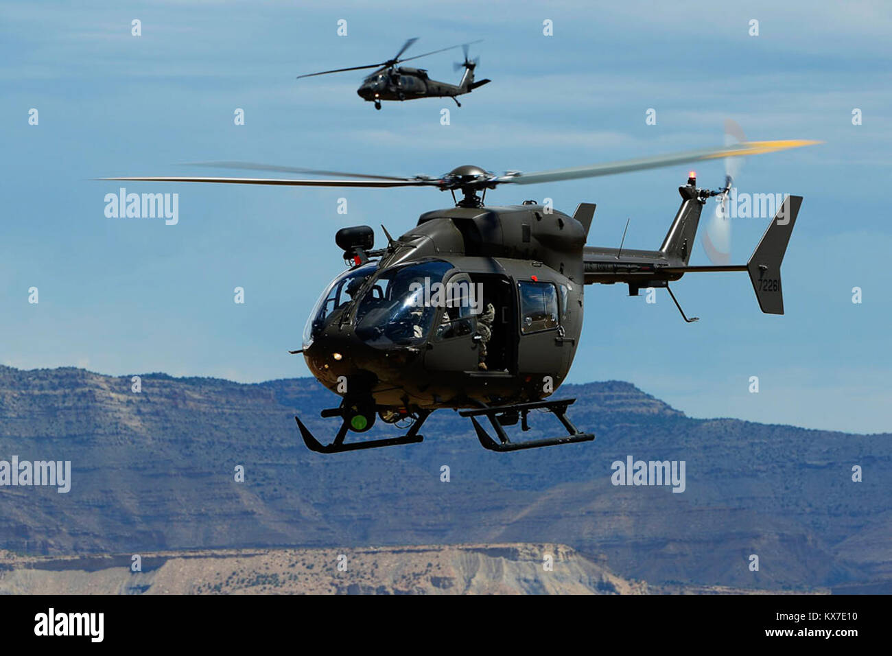Американские военные вертолеты