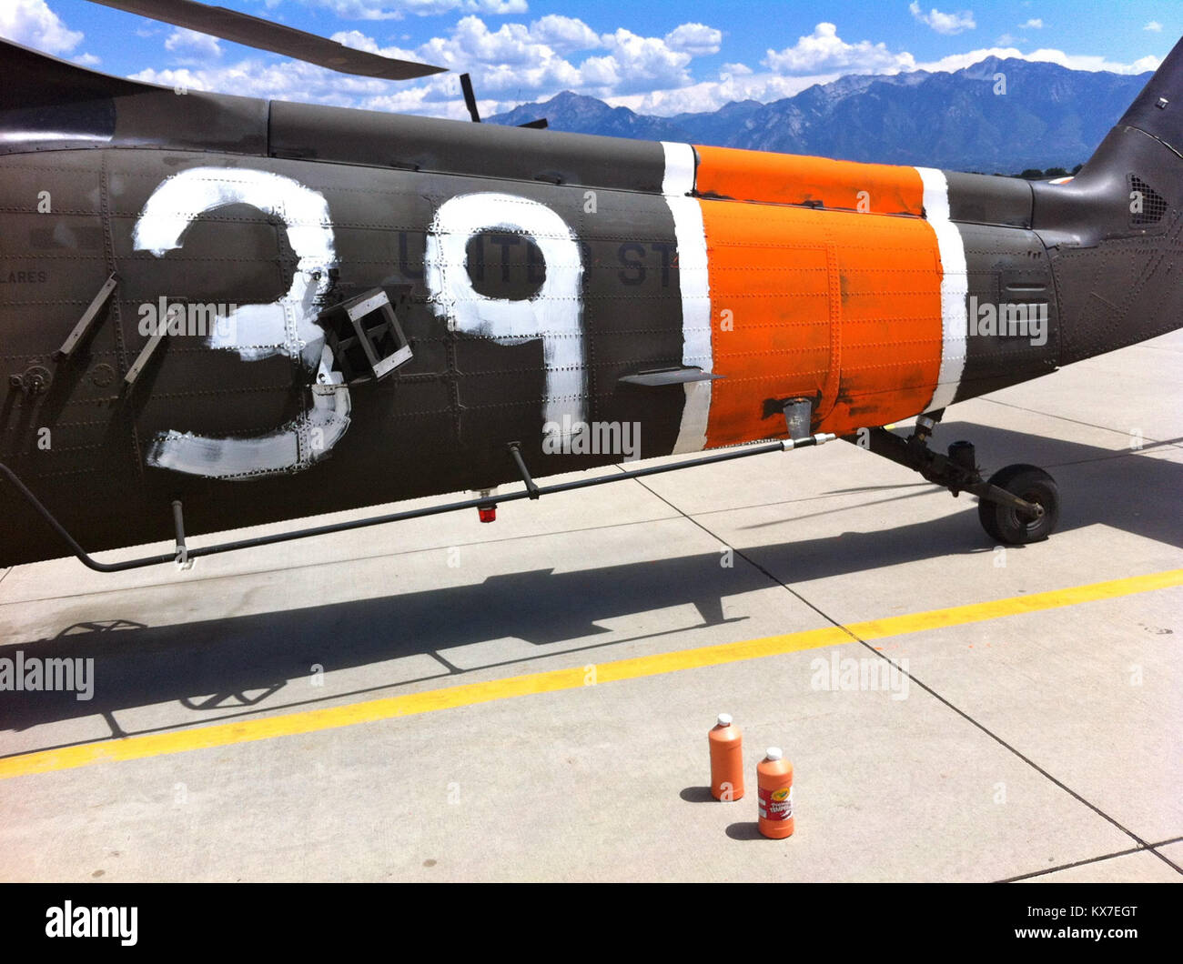 Governor Gary Herbert activates Utah Army National Guard Blackhawk