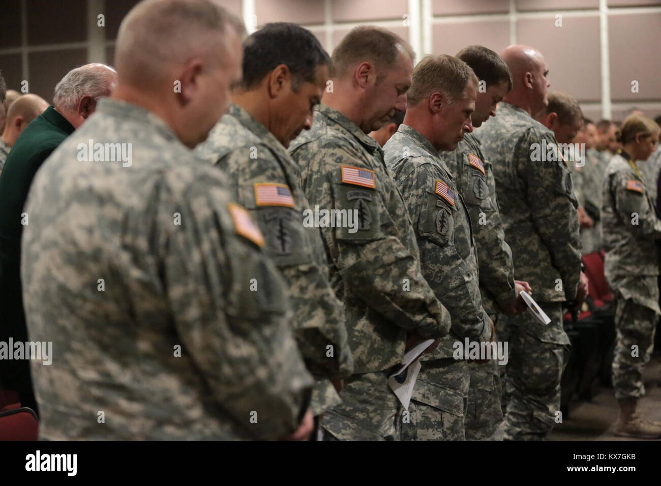 U.S. Army National Guard personnel daily duties and life. Working ...