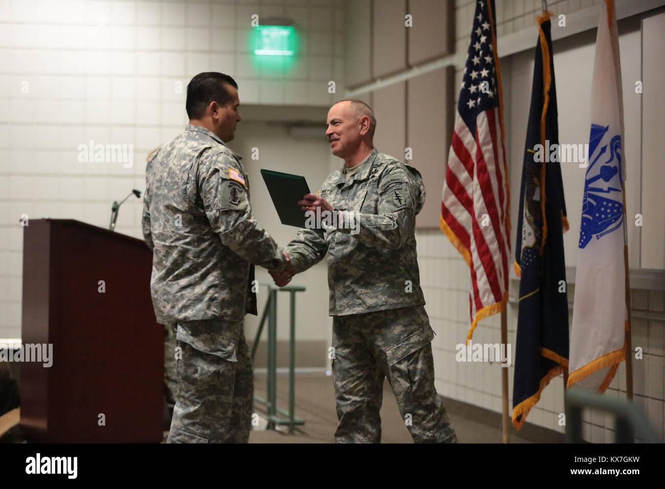 U.S. Army National Guard personnel daily duties and life. Working ...