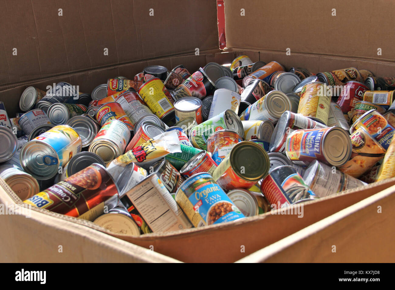 Utah National Guard partners with Boy Scouts and local food banks and pantries for statewide