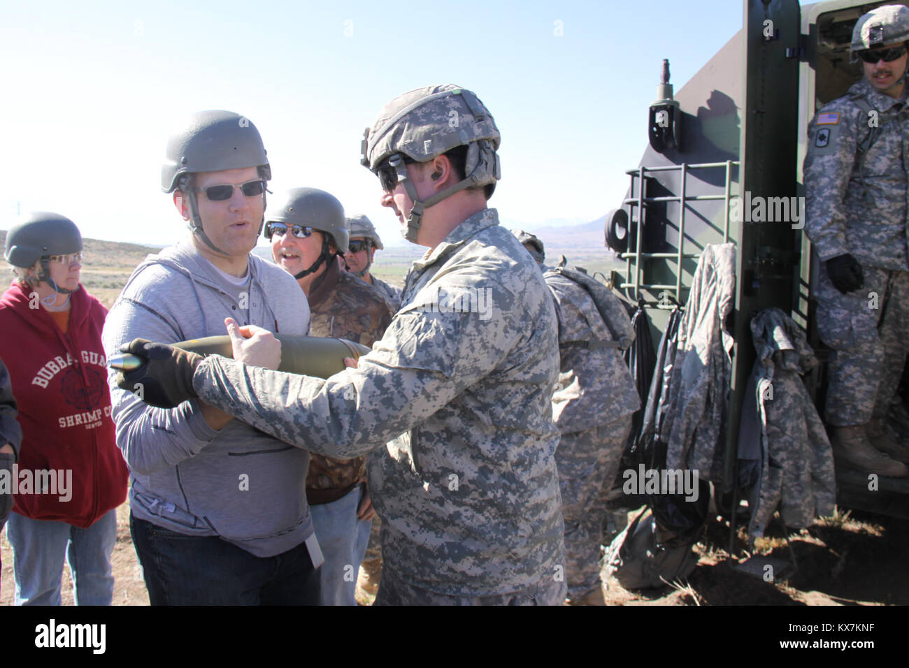 The Utah National Guard’s 3rd Field Artillery Battalion, Regional ...