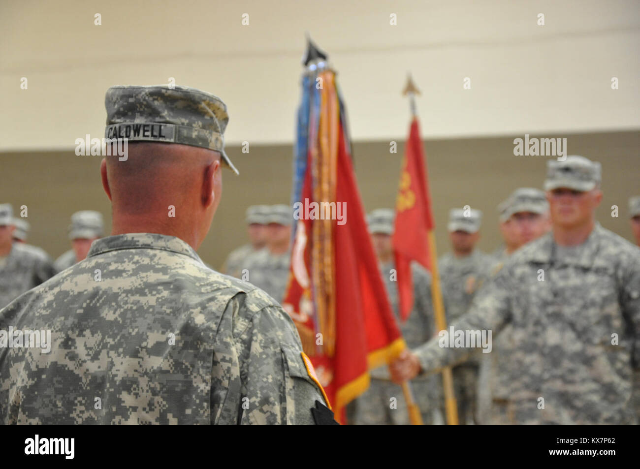 222 field artillery battalion hi-res stock photography and images - Alamy