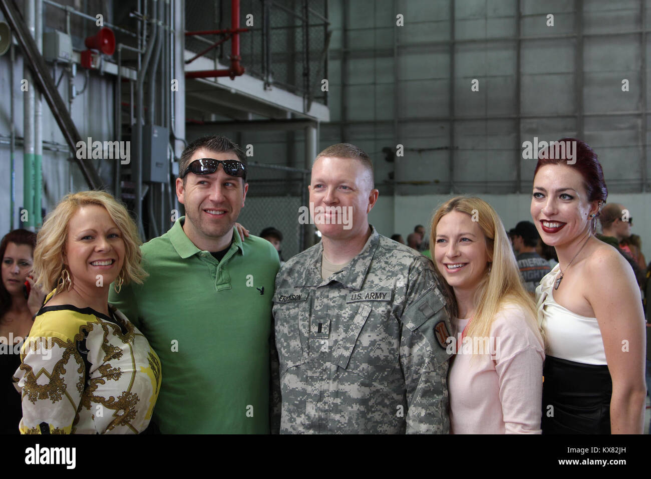 Approximately 160 members of the 116th Engineer Company, Utah Army ...