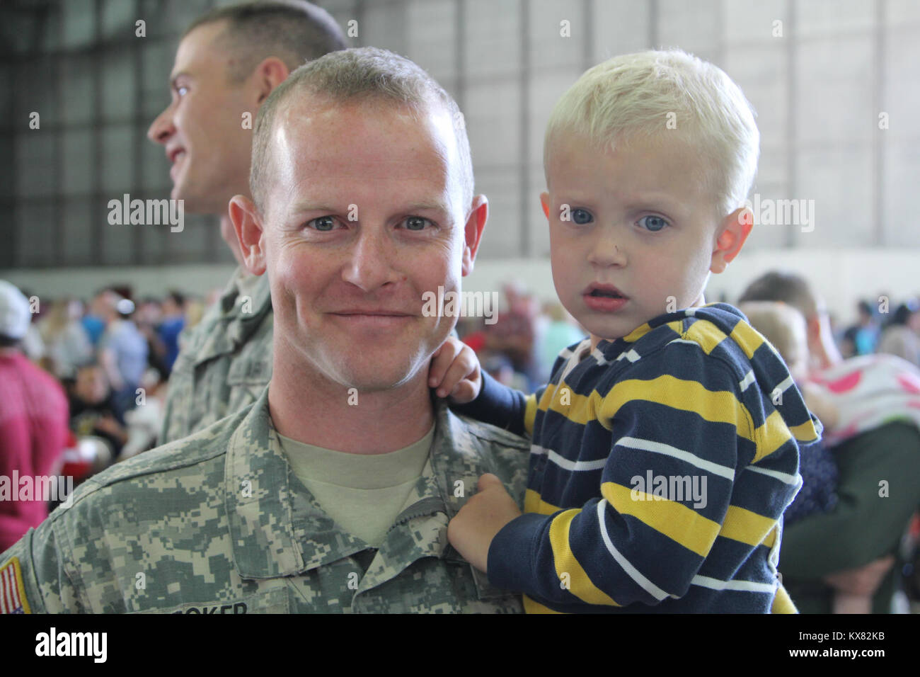Approximately 160 members of the 116th Engineer Company, Utah Army ...