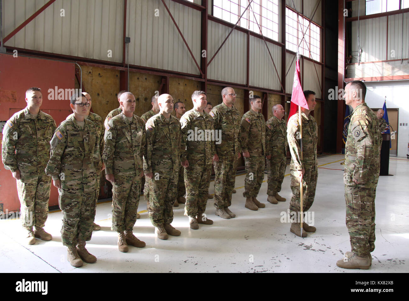 Soldiers of Detachment 2, Charlie Company, 5th Battalion, 159th ...