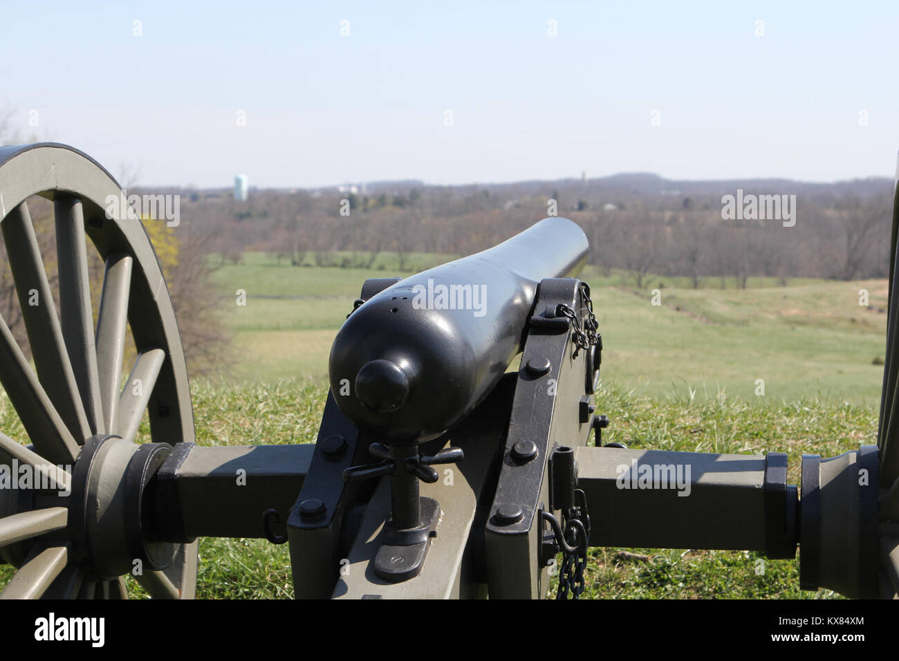 Utah National Guard leadership visited Gettysburg as part of the ...