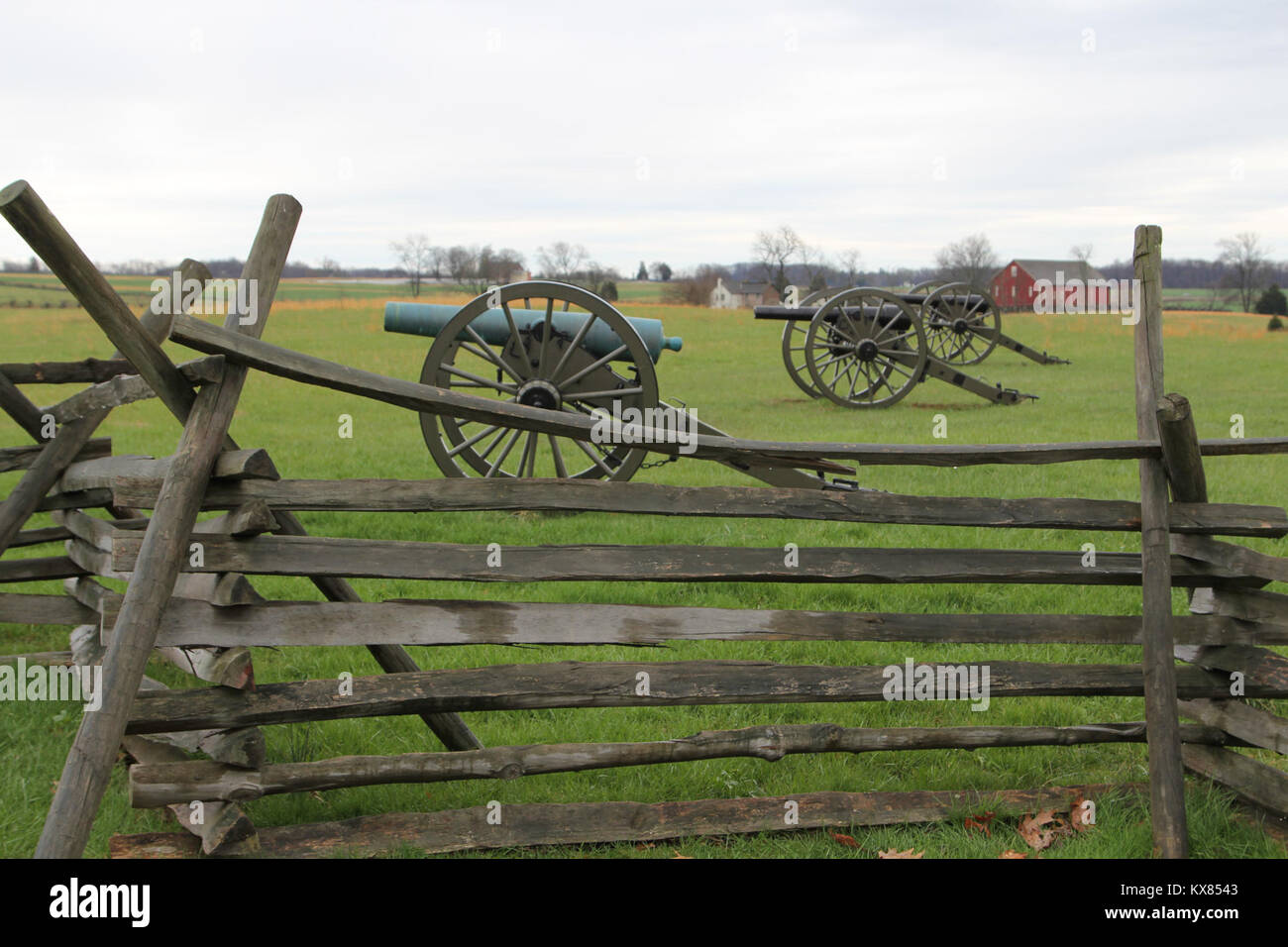 Utah National Guard leadership visited Gettysburg as part of the ...