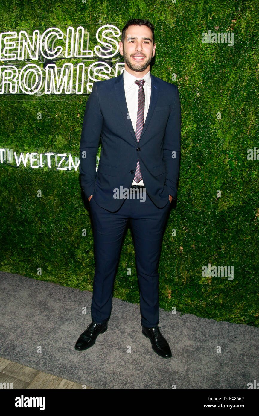 Pencils Of Promise Gala Featuring Adam Braun Where NY, New York