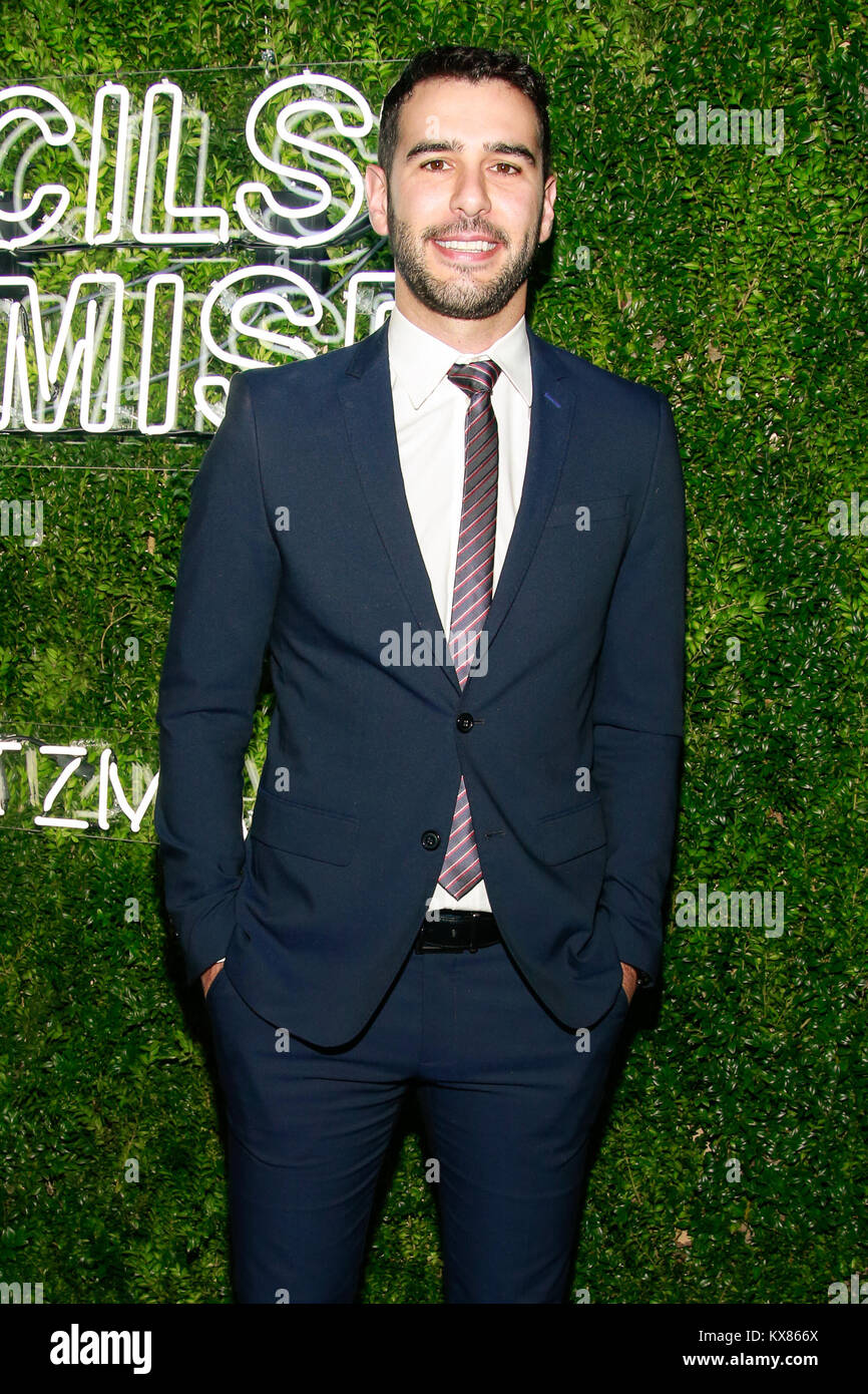 Pencils Of Promise Gala Featuring Adam Braun Where NY, New York