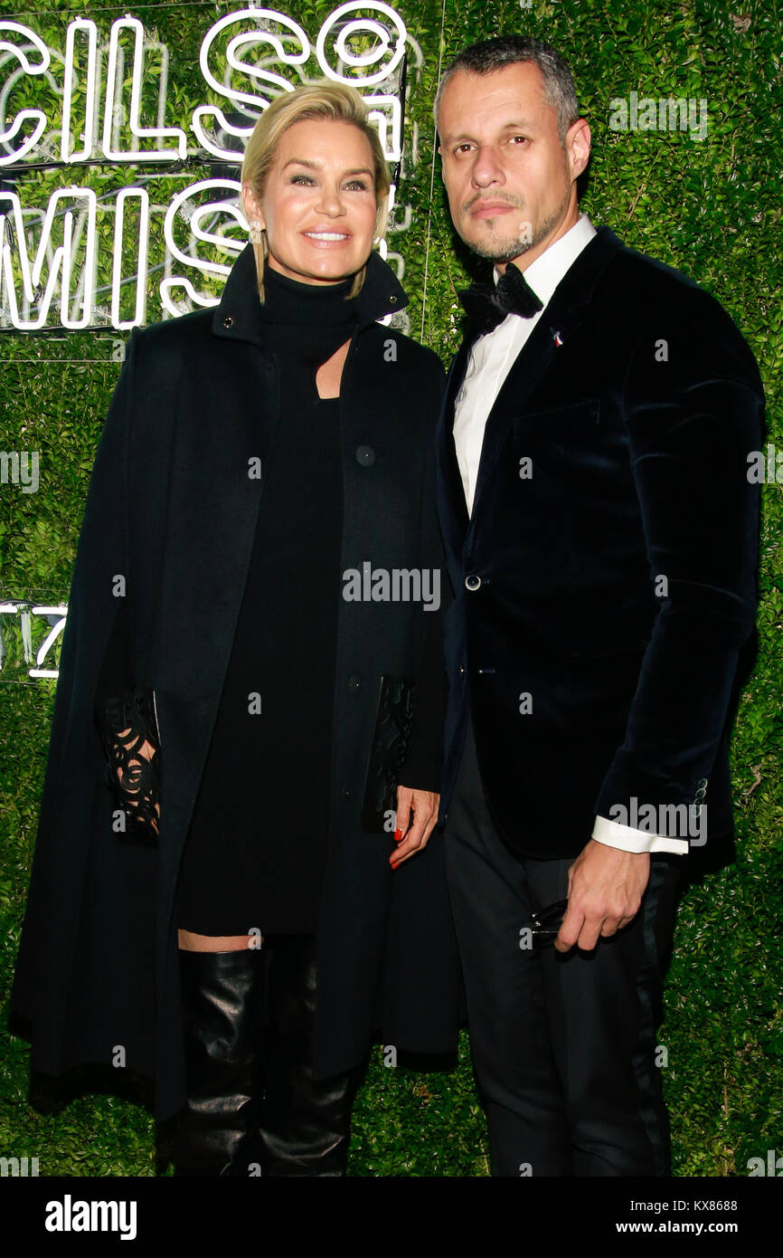 Pencils Of Promise Gala Featuring Yolanda Hadid, Jason Andrews Where NY, New York, United