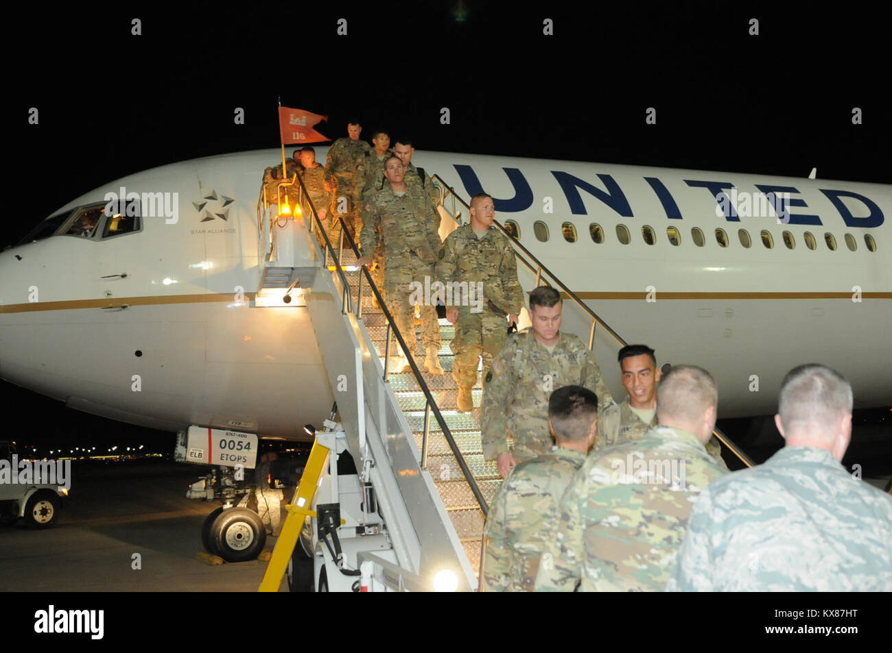 Soldiers with the 116th Engineer Company (Horizontal) returned to Utah ...