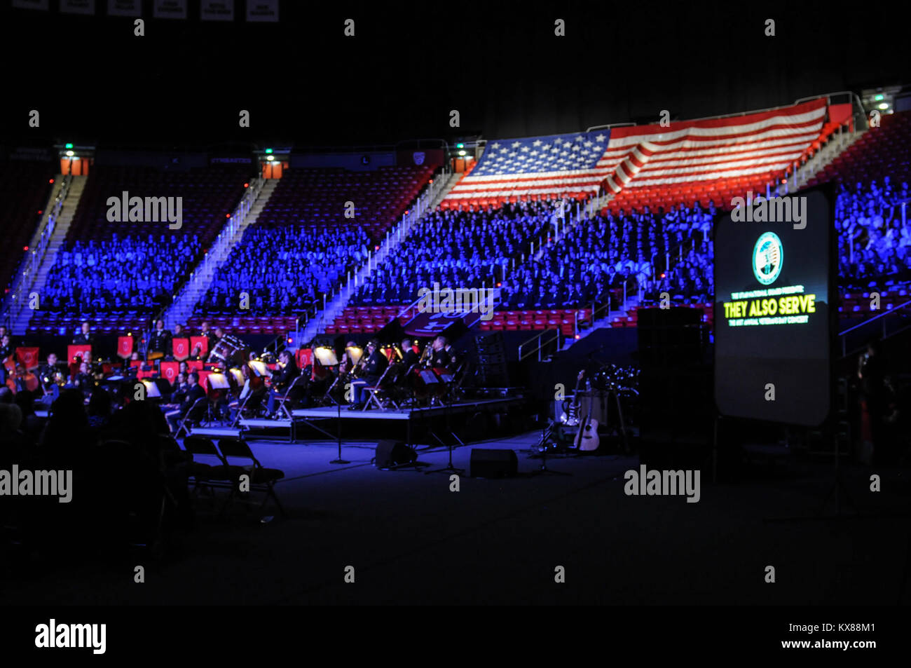 Holiday zone veterans day