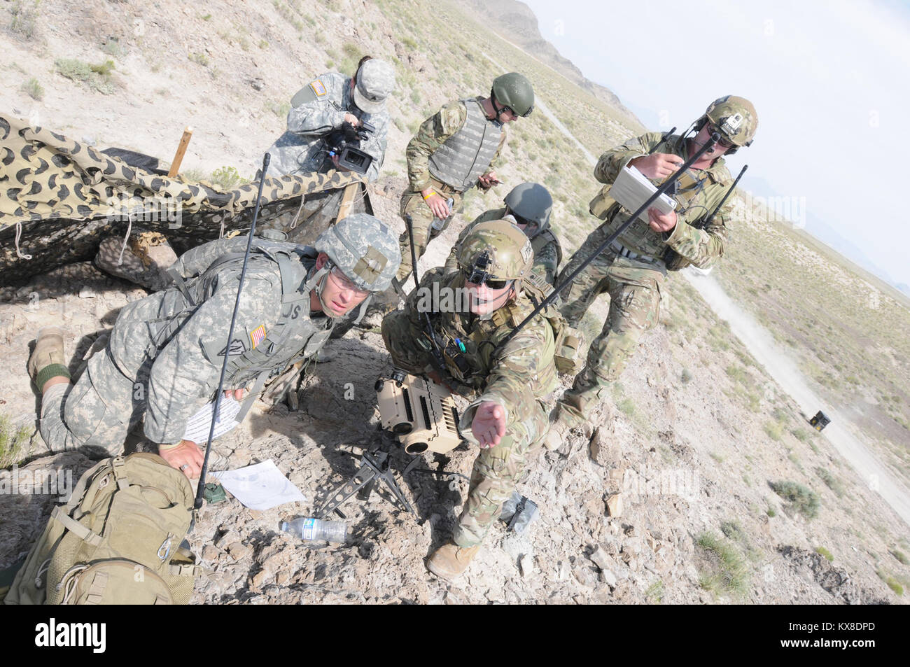 WHAT DOES NATIONAL GUARD TRAINING LOOK LIKE visual data 8
