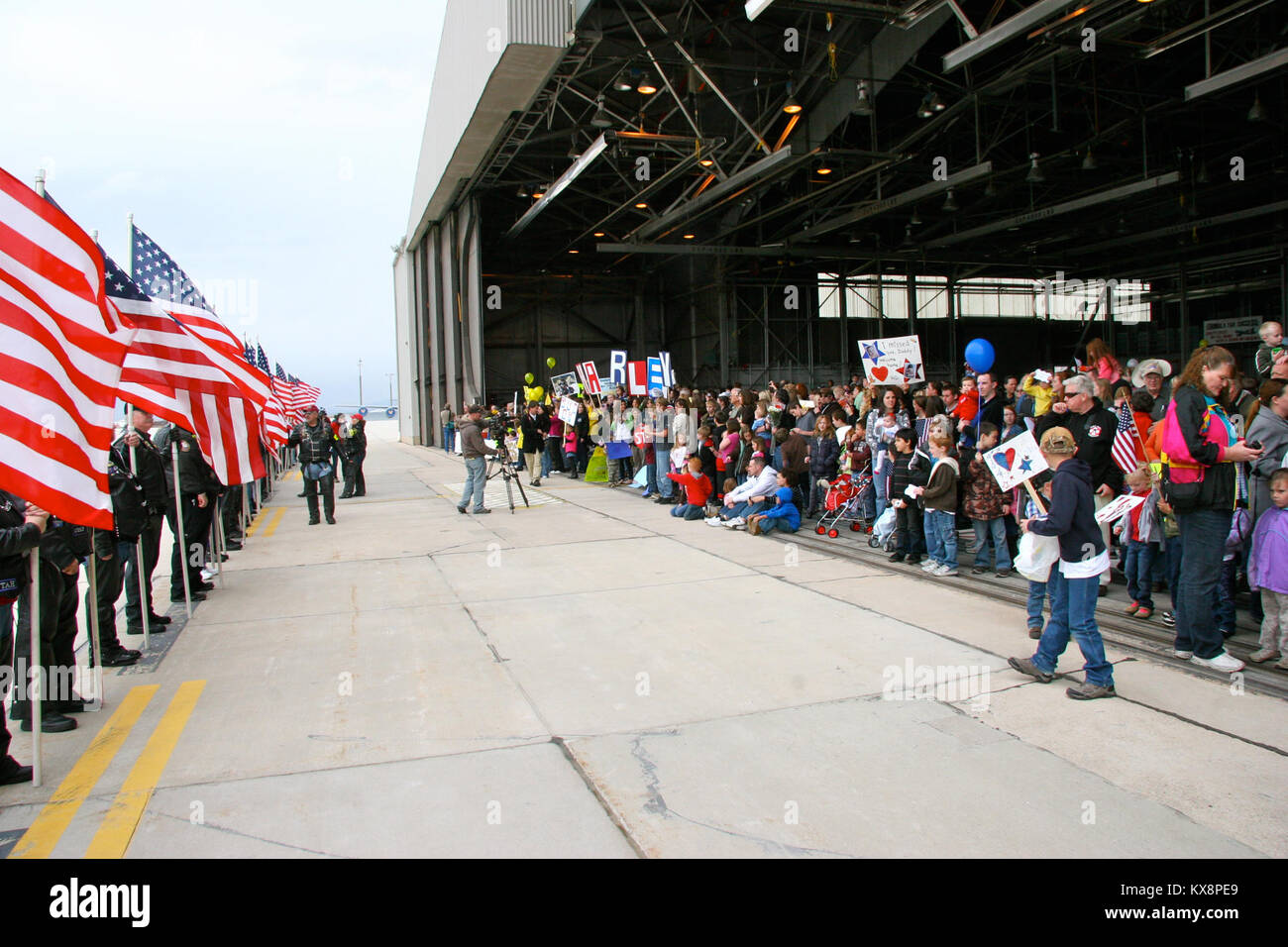 DRAPER, Utah — The approximately 75 Soldiers of the Utah National Guard’s 144th Area Support Medical Company will return to Utah from their 12-month deployment to Afghanistan via charter aircraft Sunday, March 20, at 2:45 p.m. at the Utah Air National Guard Base in Salt Lake City.  The mission of the 144th in Afghanistan was to treat patients in a hospital/clinic setting and provide medevac and ambulance support in a combat environment.  Soldiers arrived from overseas at Fort Lewis, Wash., earlier this week and have been undergoing demobilization processing. Stock Photo