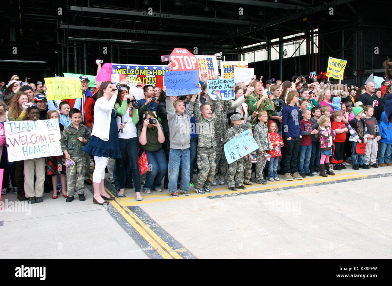 DRAPER, Utah — The approximately 75 Soldiers of the Utah National Guard’s 144th Area Support Medical Company will return to Utah from their 12-month deployment to Afghanistan via charter aircraft Sunday, March 20, at 2:45 p.m. at the Utah Air National Guard Base in Salt Lake City.  The mission of the 144th in Afghanistan was to treat patients in a hospital/clinic setting and provide medevac and ambulance support in a combat environment.  Soldiers arrived from overseas at Fort Lewis, Wash., earlier this week and have been undergoing demobilization processing. Stock Photo