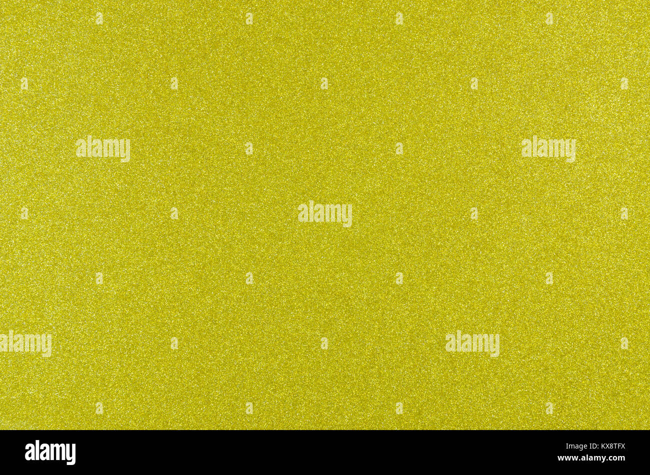 Yellow Glitter Paper Texture Stock Photo 347039519