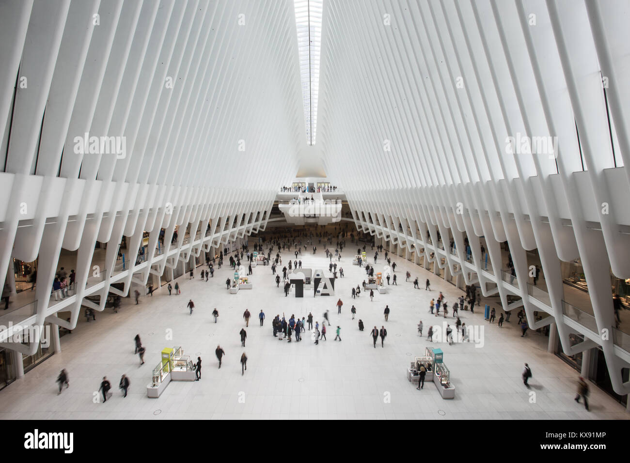 The Oculus, NY Stock Photo - Alamy