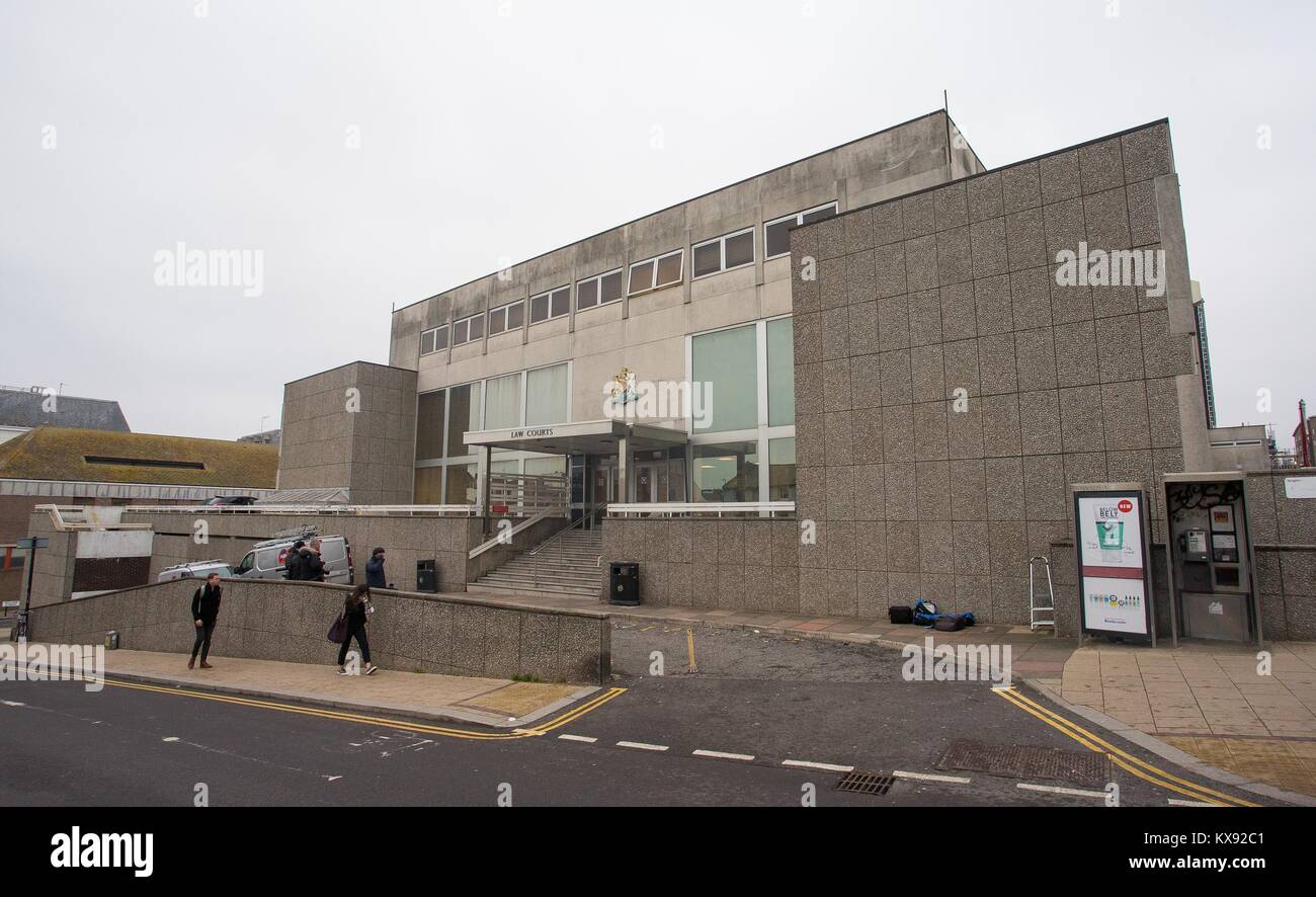 Brighton magistrates court hires stock photography and images Alamy