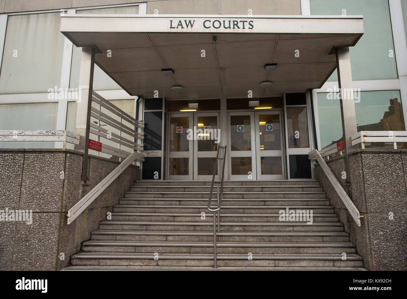 Brighton magistrates court hires stock photography and images Alamy