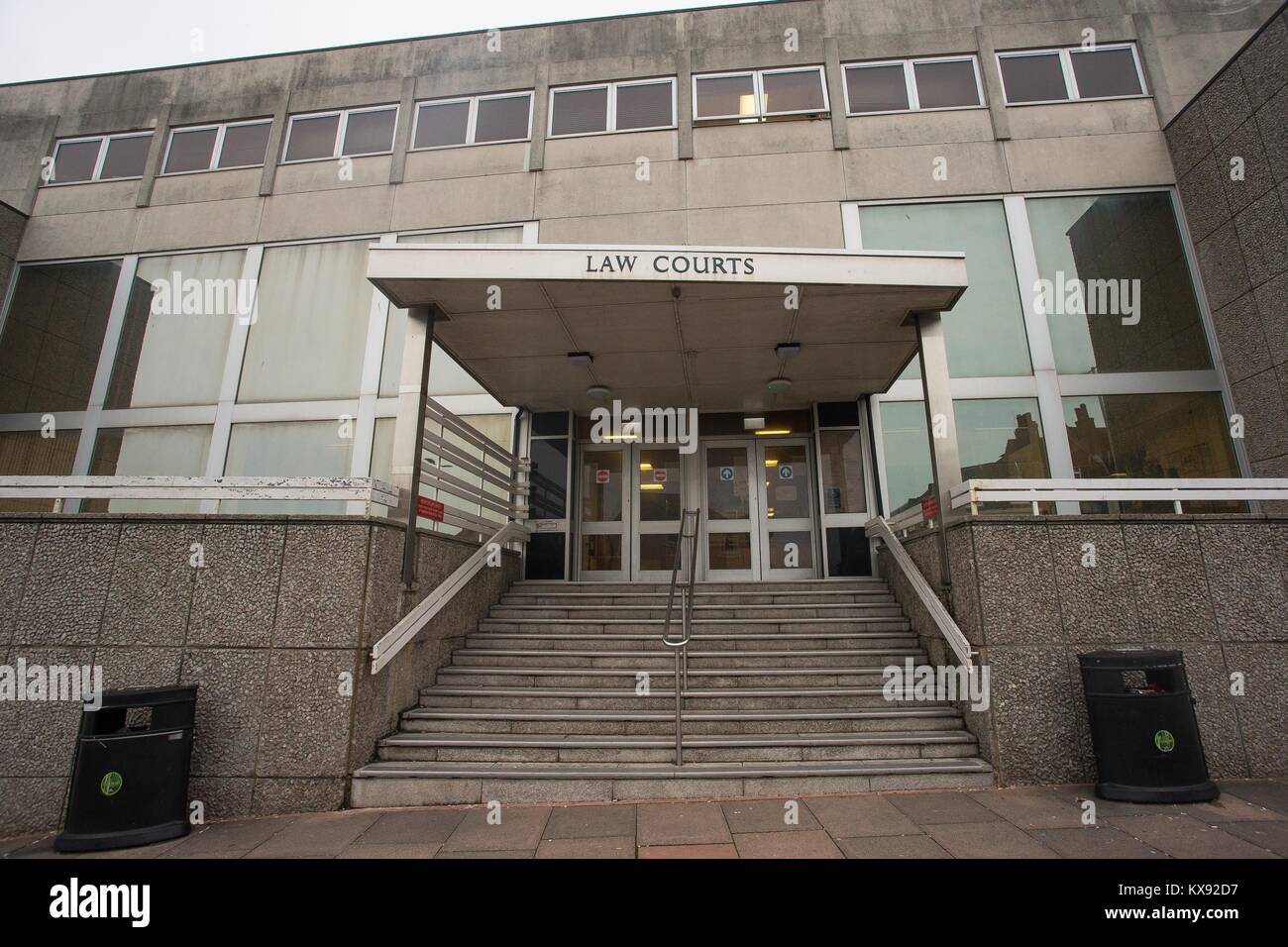 Brighton magistrates court hires stock photography and images Alamy