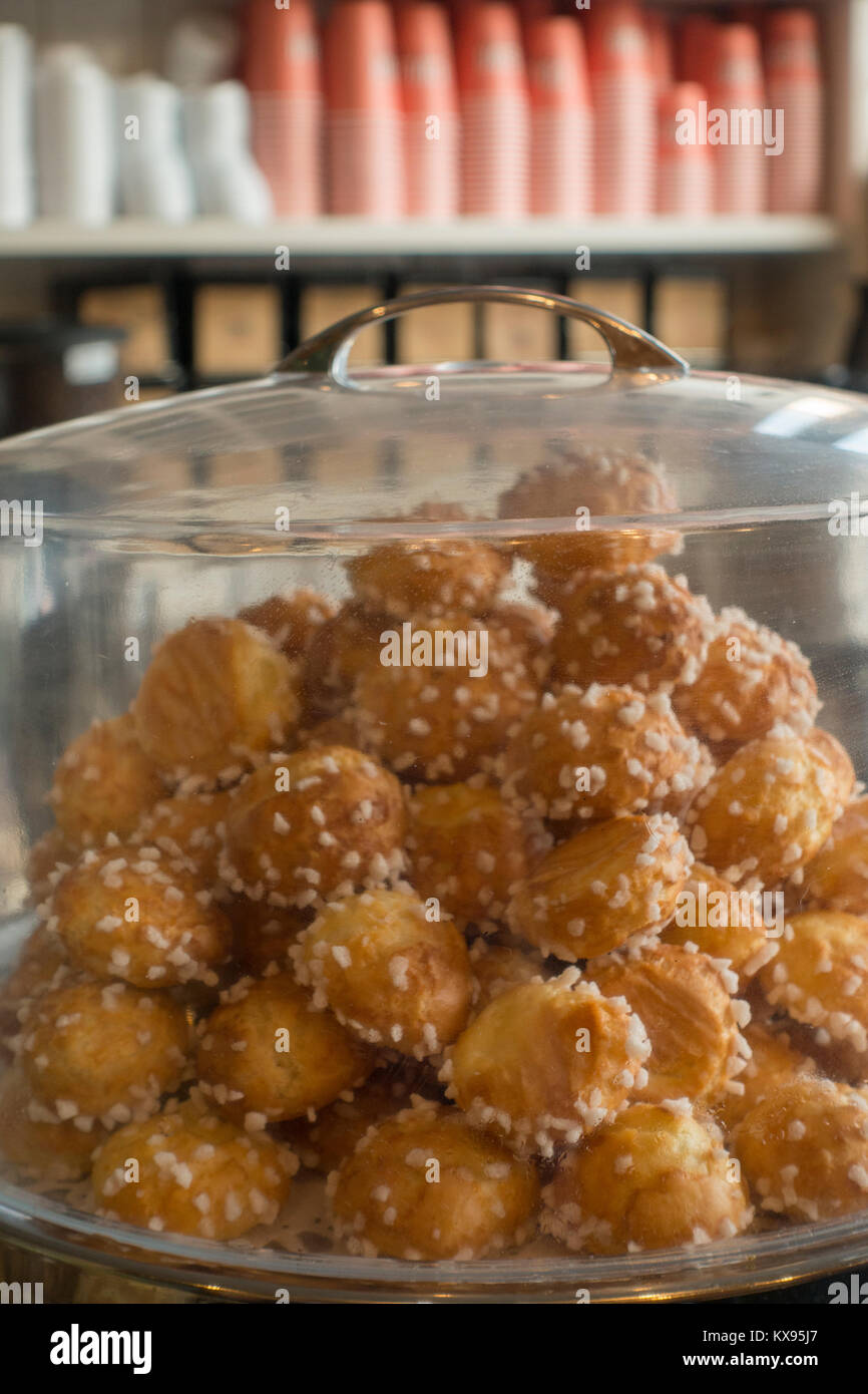 Colson Patisserie park slope Brooklyn NYC Stock Photo