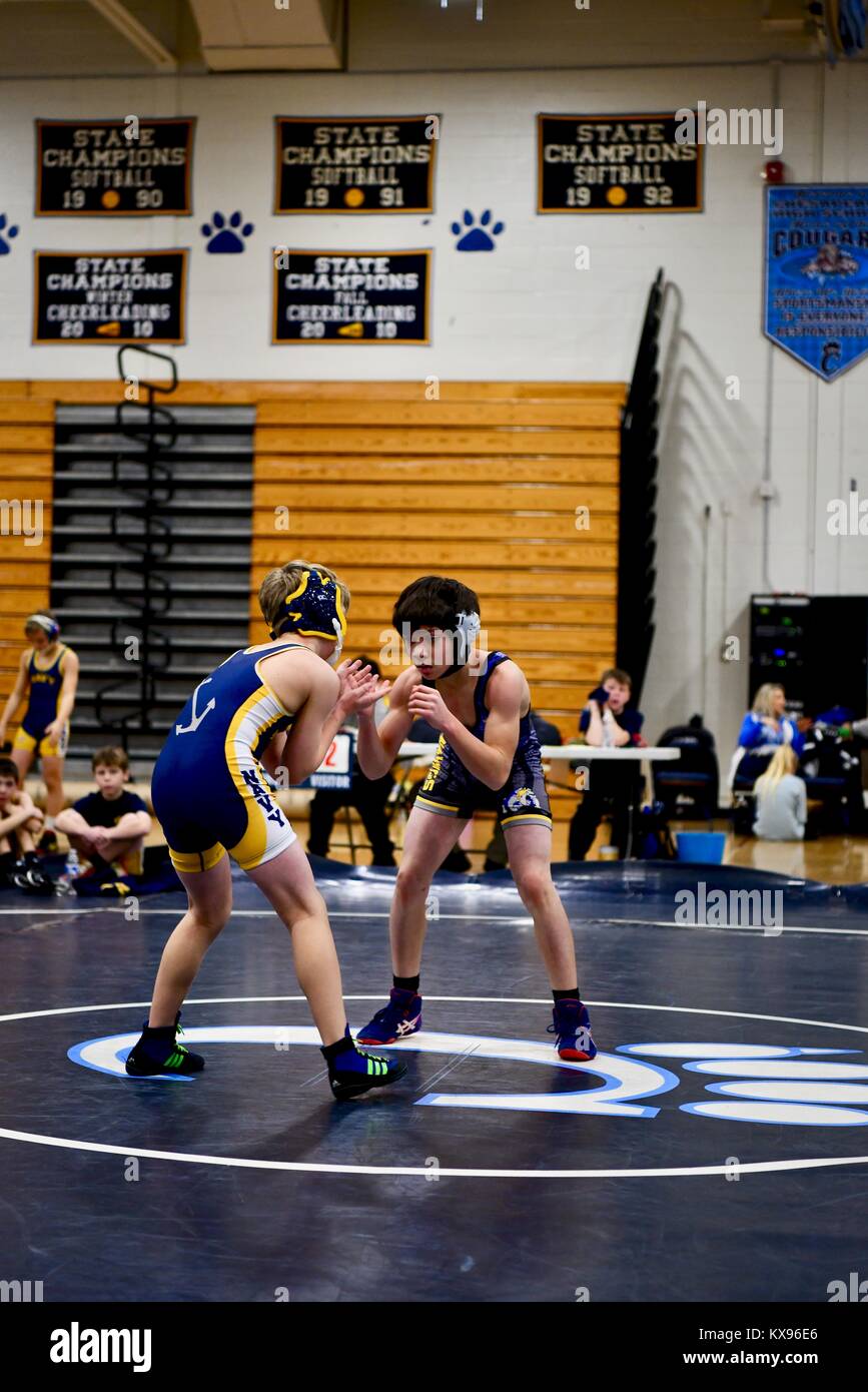 Fightingkids Wrestling