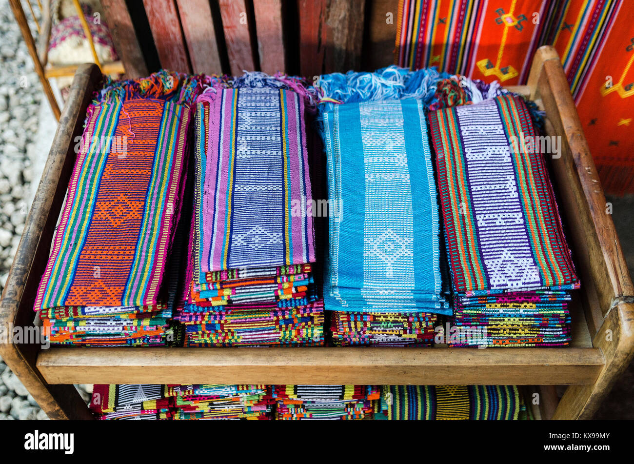 Tais cloth hi-res stock photography and images - Alamy