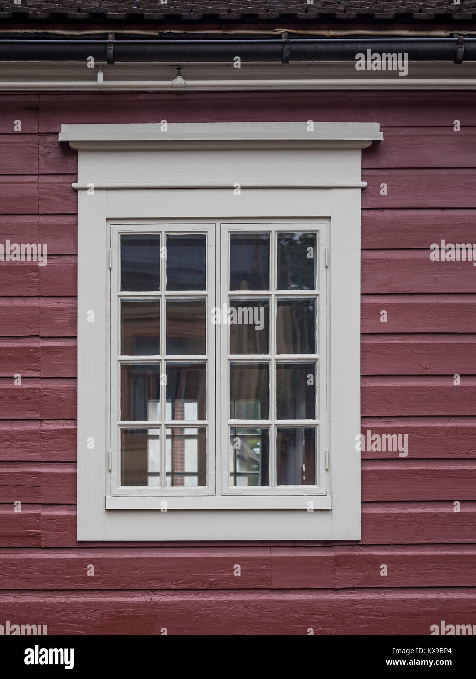 Windows & Doors - Porvoo, Finland Stock Photo - Alamy